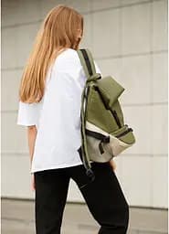 Жіночий рюкзак Sambag 37х31х14 см sum0022775 - мініатюра 10