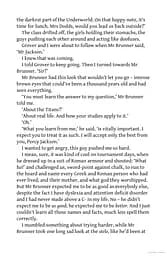 Percy Jackson and the Lightning Thief. Book 1 - мініатюра 12