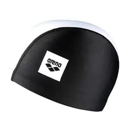 Шапочка для плавання Arena Unix II Jr Black-White (1097-002384-102 UNI) - мініатюра 2