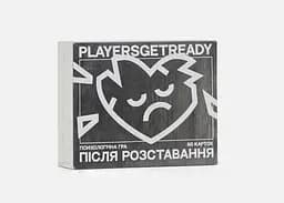 Настільна гра PLAYERSGETREADY Психологічна гра після розставання (60 карток) (укр.) (Brokenheart#Ua) - мініатюра 2