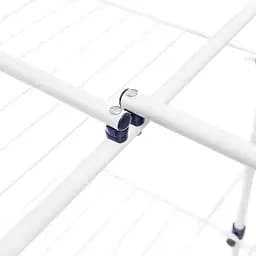 Сушарка для білизни Casa Si Athletic 4 White (CS92186H04) - мініатюра 3
