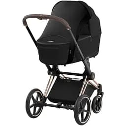 Сонцезахисний чохол для візочка Cybex Black (522000585)