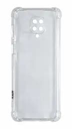 Чохол XON PhoneCase для Xiaomi Redmi Note 10 Pro / 10 Pro Max (PCSA3221013T 0632) Прозорий