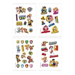 Набір дитячих тимчасових татуювань Paw Patrol Dodo 200435 Різнокольоровий shop (4823115907851) - мініатюра 2