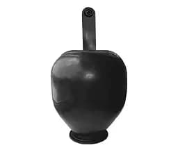 Мембрана Zegor MBR 24L для гідроакумулятора чорний 30412