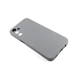 Чохол до мобільного телефона Dengos Carbon Samsung Galaxy M14 5G (grey) (DG-TPU-CRBN-172) - мініатюра 4