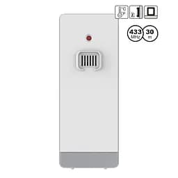 Датчик Technoline TX205 (TX205), Білий - мініатюра 4