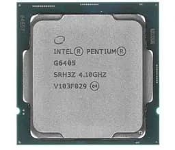 Процесор Intel Pentium G6405 (BX80701G6405) (Socket 1200, 4T, 4.1 ГГц, Box)