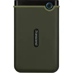 Жорсткий диск Transcend StoreJet 25M3G 2 TB (TS2TSJ25M3G)