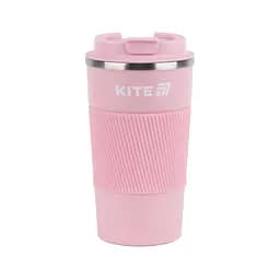 Термокружка Kite 510 мл рожева (K25-458-3)