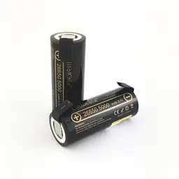 Акумулятор Li-ion LiitoKala Lii-50A 26650 5000 mAh 3.7 V під пайку - мініатюра 4