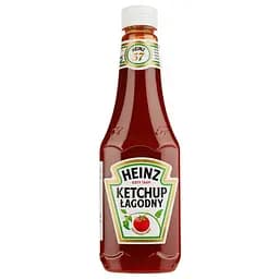 Кетчуп Heinz Нежный, 570 г (906270)