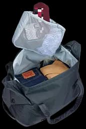 Дорожня сумка Thule Subterra 2 Duffel Bag 35L TSWD-435 Dark Slate (7141744) - мініатюра 2