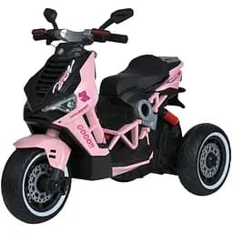 Дитячий електромобіль-мотоцикл Bambi Racer M 5744EL-8 до 30 кг