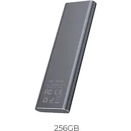 Наружный диск SSD Type-C Hoco UD7 256 GB Extreme speed