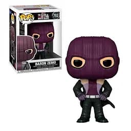Ігрова фігурка Funko Pop Барон Земо (51626) - мініатюра 2