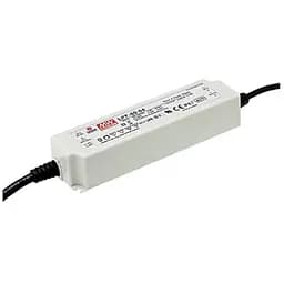 Блок живлення: імпульсний; LED; 40,08Вт; 24ВDC; 1,67А; 90÷305ВAC