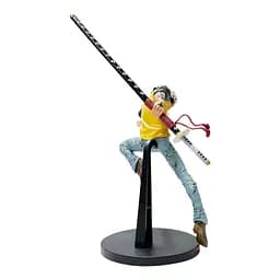 Фігурка Bandai MAXIMATIC Trafalgar Law One Piece Трафальгар Ло Ван Піс 21 cм BM TL OP BR - мініатюра 4