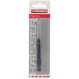 Бита Haisser PH2x70 мм (118480)