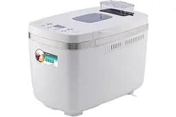 Gorenje Хлібопічка 750Вт програм-14 максиальна вага -1.350 кг форма прямокутник пластик білий