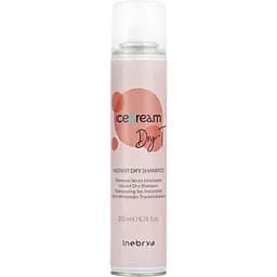 Сухой шампунь мгновенного действия Inebrya Shampoo Dry-T Instant 200 мл