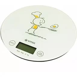 Весы кухонные Vitek VT-8018