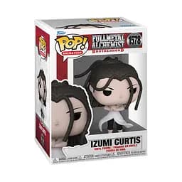 Фігурка Funko Pop Fullmetal Alchemist Izumi Curtis Сталевий алхімік Ізумі Кертіс 10 см (FP FA IC 1578) - мініатюра 3