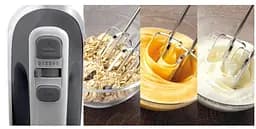 Міксер ручний Gorenje M500DCBK (HM1400-GS) (6922289) - мініатюра 2