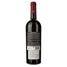 Вино Indomito Aglianico del Beneventano IGT, червоне, сухе, 0,75 л - мініатюра 2