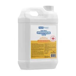 Рідке мило з антибактеріальним ефектом Календула-Чабрець Touch Protect 5 л