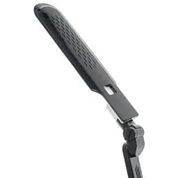 Настільна лампа Brille на гнучкій ніжці на струбцині SL-61 10W BK - мініатюра 4