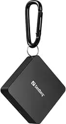 Універсальна мобільна батарея Sandberg Magnetic Wireless 5000mAh 20W PD 2xUSB-C QI-15W for Apple watch and Airpods (421-28) - мініатюра 5