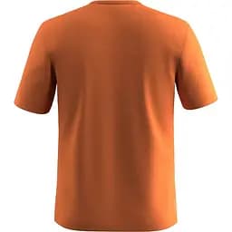 Футболка Salewa Solidlogo Dri-Release XS Помаранчевий - мініатюра 2