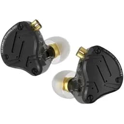 Навушники з мікрофоном Knowledge Zenith ZS10 Pro X Mic Black - мініатюра 3