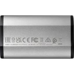 Накопичувач SSD USB 3.2 4TB ADATA (SD810-4000G-CSG) - мініатюра 2