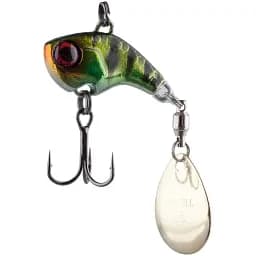 Тейл-спінер Jackall Deracoup 3/8oz (10.5 g) HL Gold Gill