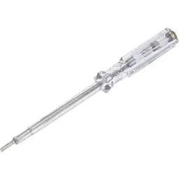 Викрутка Індикатор електрична Vorel 190 мм TUV/GS (65235)