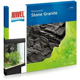 Фон для акваріума Juwel Stone Granite, поліуретан, 60х55 см - мініатюра 3