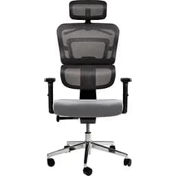 Офисное кресло GT Racer B-517L Gray [123082]