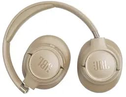 Гарнітура JBL TUNE 780NC Beige (JBLT780NCBEG) (7225537) - мініатюра 5