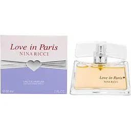 Nina Ricci Love in Paris 30 мл парфюмированная вода