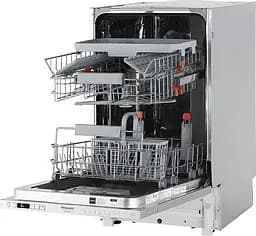 Посудомийна машина Hotpoint Ariston HSIC3T127C - мініатюра 4