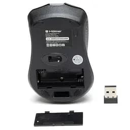 Комп'ютерна мишка Holmer (MW-01OF) Wireless Black (MW-01OF) - мініатюра 10