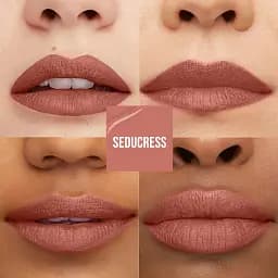 Рідка помада для губ Maybelline New York Super Stay Matte Ink відтінок 120, 5 мл (B2985700) - мініатюра 3