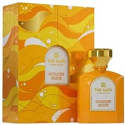 Духи оригинал The Gate Fragrances Golden Hour 100 мл Extrait de Parfum