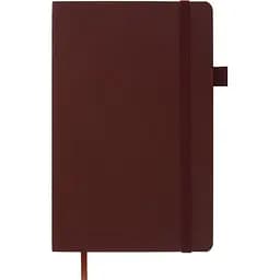 Книга записна Buromax Primo в клітинку 195х125 мм коричнева 96 аркушів (BM.291161-25) - мініатюра 2