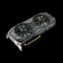 Відеокарта GeForce GTX 1070 8GB Zotac IceStorm (ZT-P10700E-10S) Б/В - мініатюра 2