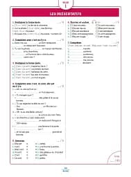 100% FLE A1 Grammaire essentielle du francais Livre + didierfle.app - мініатюра 7