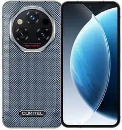 Смартфон Oukitel WP210, 12/512GB Gray (Global) [NFC, 5G]