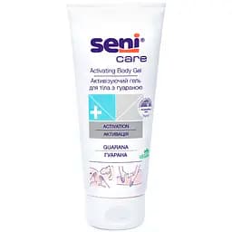 Гель для тіла Seni Care Активація з гуараною 200 мл